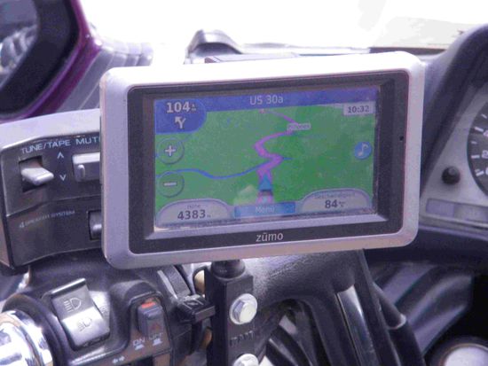 Ja, so hoch sind wir gerade mal wieder