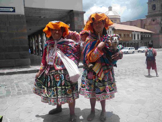 Typische Trachten - Foto nur gegen Bezahlung  