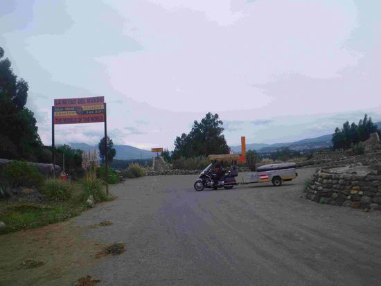 geht es zum Mittelpunkt der Erde