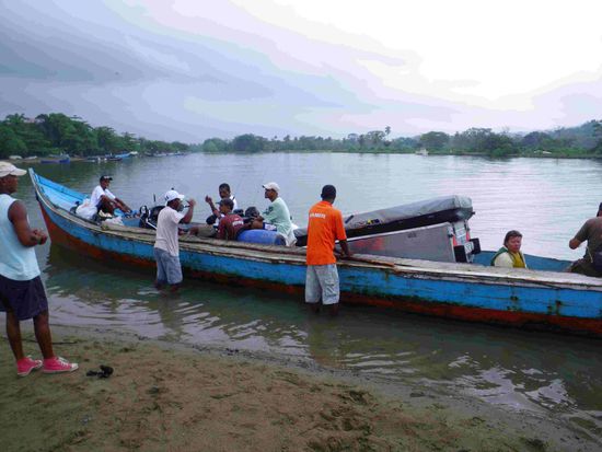 So wurden wir zum Segler gebracht
