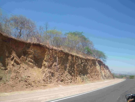 Wieder mal etwas hügeliger