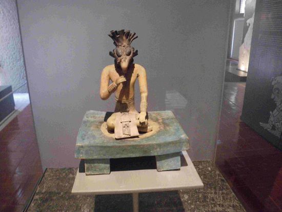 Anschließend im Museum