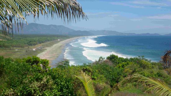 Der Ausblick ist einmalig