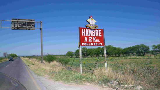 Solche Ortstafeln sind mir immer willkommen 