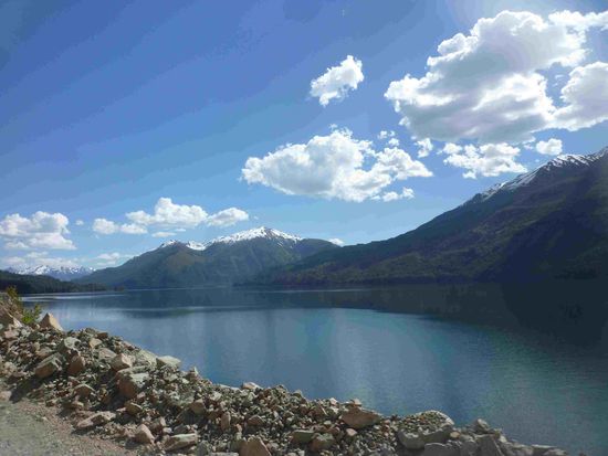 So wunderschön aber so staubig