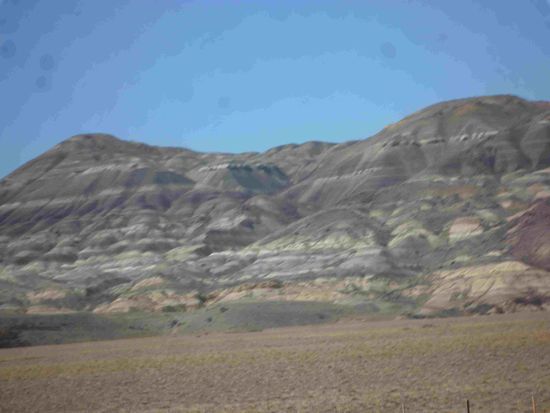 So Vielschichtig zeigt sich hier die Bergwelt