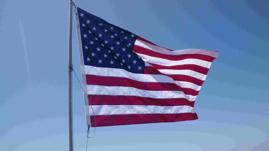 Welcome in the United States of America