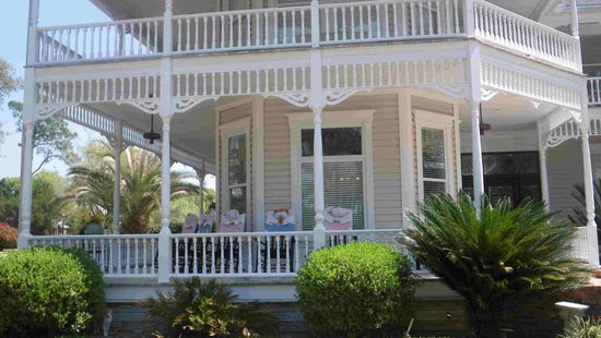 Ich brauch auch unbedingt einen Schaukelstuhl zuhause 