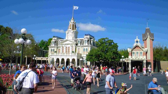 Hier tut sich schon was