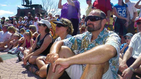 Ob Groß ob Klein, alle sind begeistert