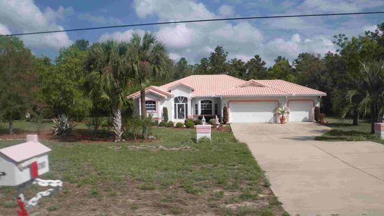 ....und das auch - also, wer nicht weiß was er mit seinem Geld machen soll - Immobilien in Amerika sind im Moment gefragt