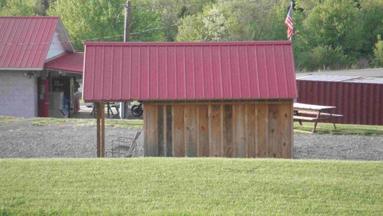 Kleine Häuser für 2-3 Personen