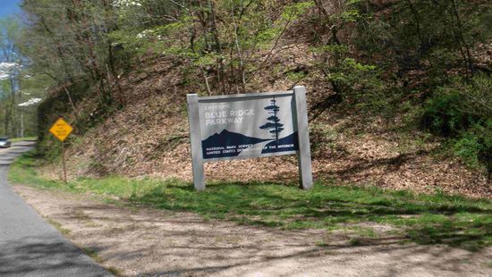 Blue Ridge Parkway