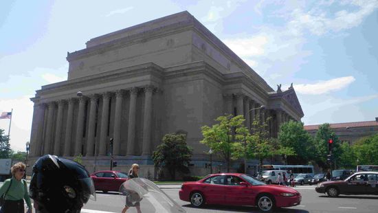 Das Lincoln Memorial