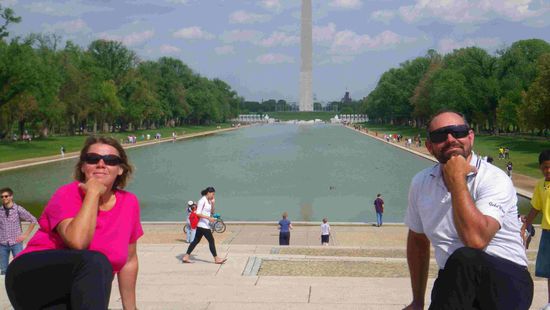 Genau so glücklich wie wir die Reise antraten beenden wir sie nach 178 Tagen x 24 Stunden auch wieder 