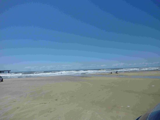 ..........noch ein Strandfoto - damit wir euch richtig Gusto machen!!!