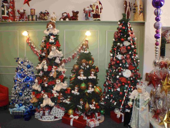 Weihnachten das ganze Jahr