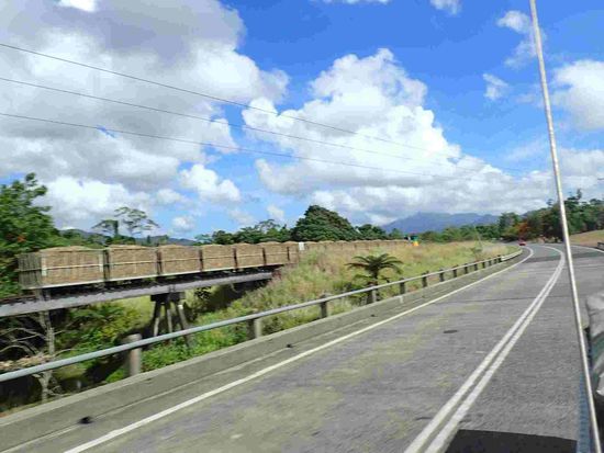 Und der zweite Teil des Zuges