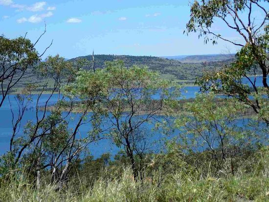 Blick durchs Fenster 