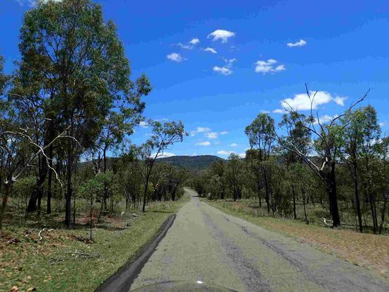 Das schöne an diesem Kontinent ist unter anderem die ständig wechselnde Vegetation