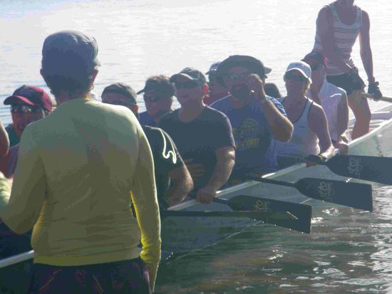 .......und los geht´s