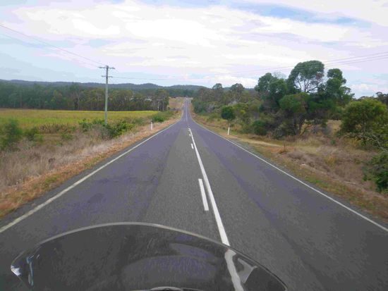 Meine Lieblingsstraßen kennt ihr ja nun schon