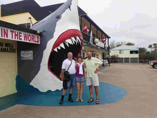 Seth, Antonetta u Arno