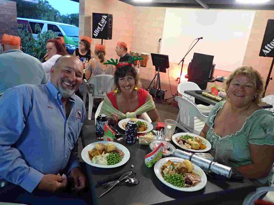 Meels on wheels Catering