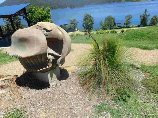 Adlerauge sei wachsam 