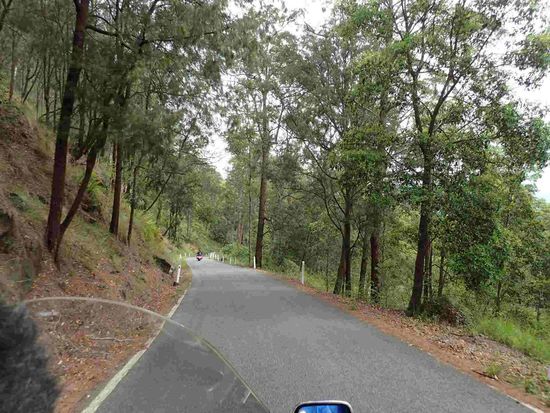 Weiter geht es durch diese wunderschöne Gegend