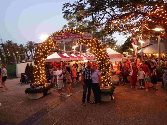 Wie bei uns, nur nicht so kalt 