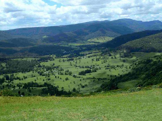 Hier starten die Paragleiter