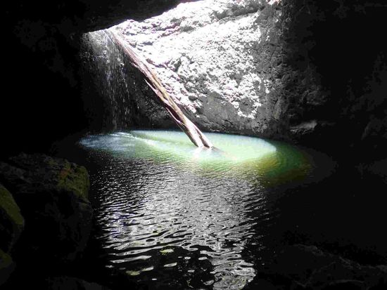 Die natürliche Brücke