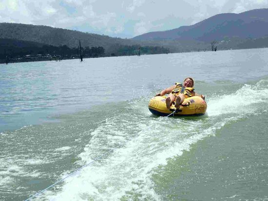 Auch mir hat es großen Spaß gemacht