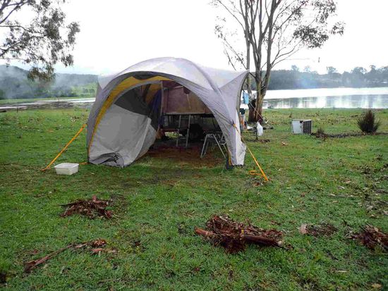 3 Stunden später - war was?