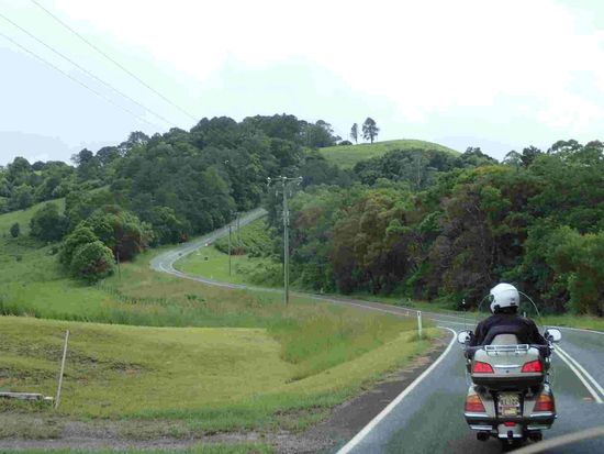 Auf den Weg nach Montville
