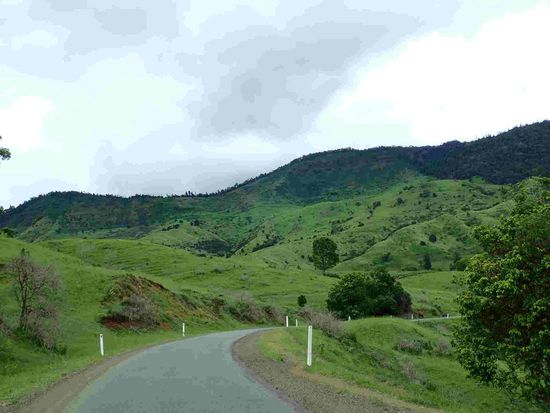 Es ist sooo unglaublich schön hier