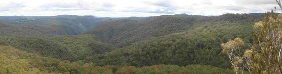 Ins Land eini schauen