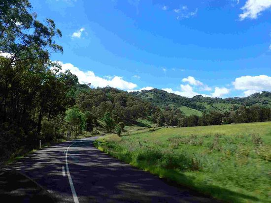 Heute keine dunkle Wolke am Himmel