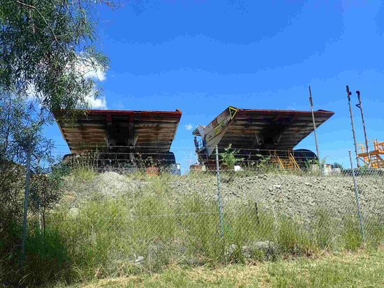 2 große Mienenlader