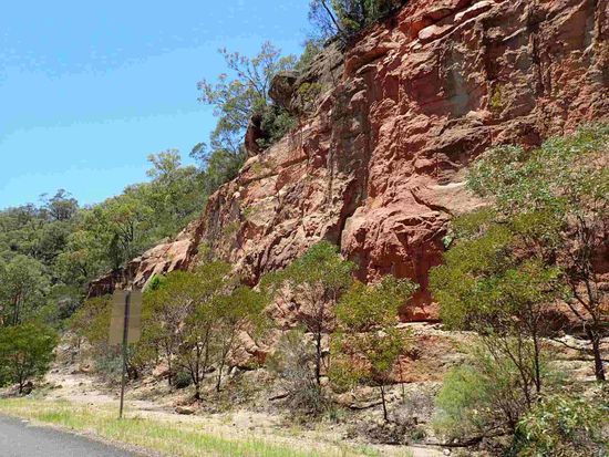 Wieder eine ganz andere Art der Umgebung