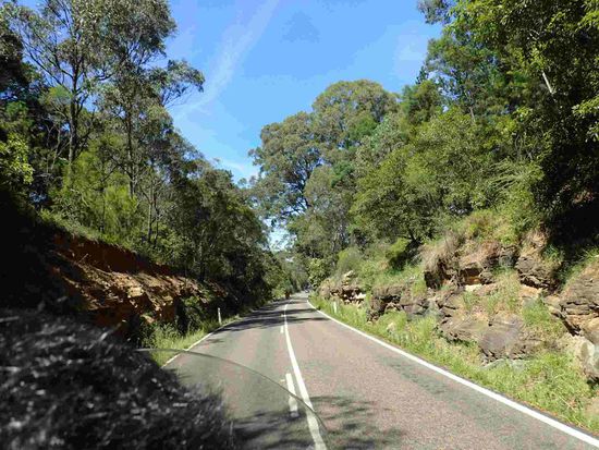 Es ist wunderschön hier