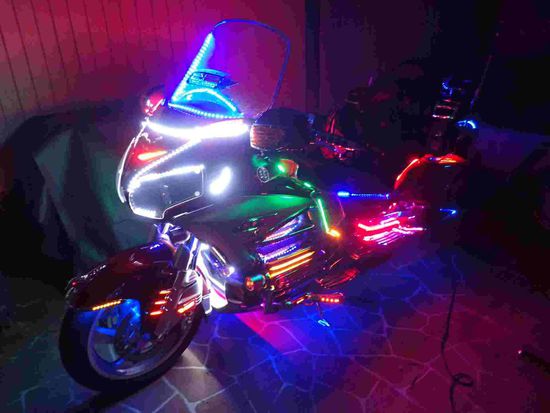 Die 1800 von Martin in Dapto - gewidmet all jenen die Blinki Blinki mögen - einschließlich mir