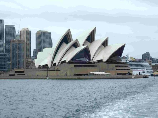 Die Oper von Sydney