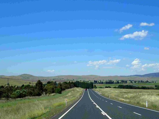 Es ist wunderschön hier