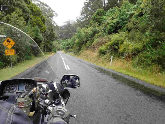 ........aber sooo kalt