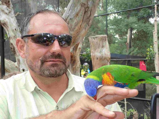 Knabbern wo es nur geht