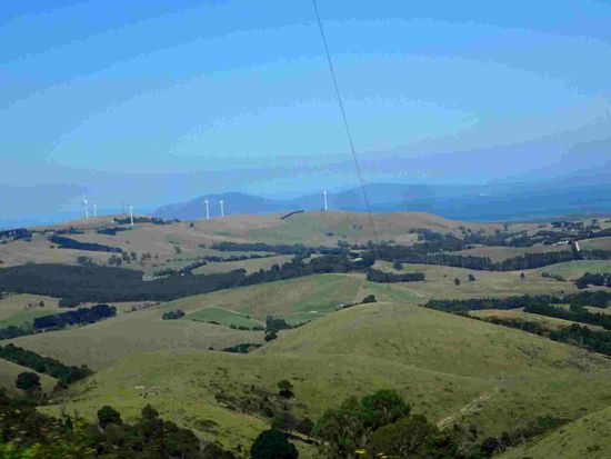 Der Ausblick kann sich ja sehen lassen