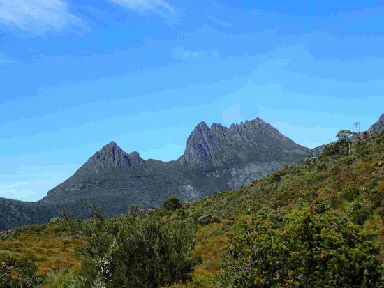 Cradle Mountain
