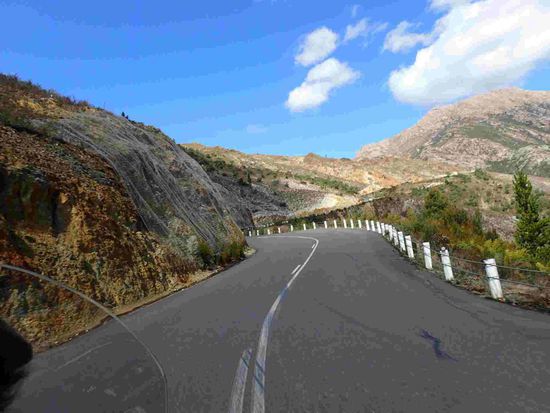 Für mich auch, aber selbst fahren wäre mir lieber